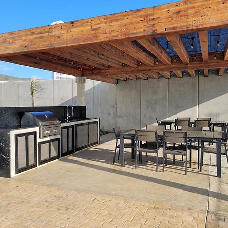 Seafront Condo Pool And Jacuzzi ロサリト エクステリア 写真